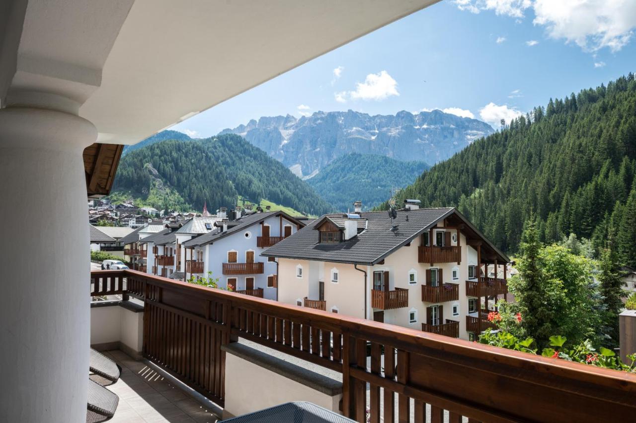 Wellness Residence Villa Leck Selva di Val Gardena Exterior photo